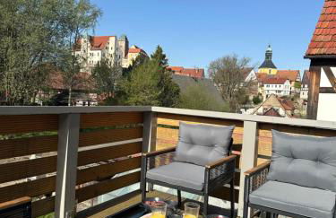 Burgblick am Malerweg - Foto 5