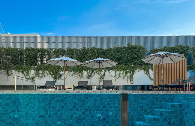 Amanta Hotel & Residence Sathorn - Foto 79