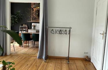 Spirit & Style - spacious, bright 75m2 - 2 bedroom in ideal Prenzlauer Berg location - Foto 8