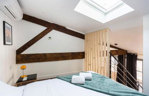 Le Baudelaire - Studio en centre ville - Foto 11