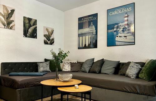 Wohnen im Musikerviertel-Apartment Sun - - Foto 3