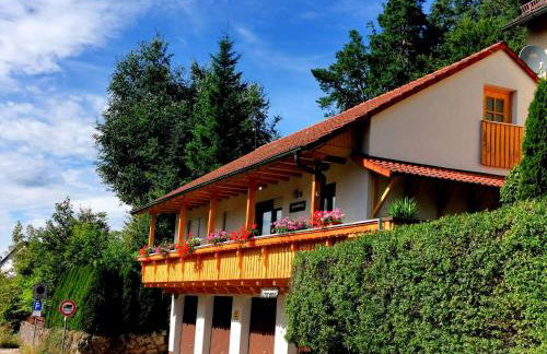 WaldZeit Gössweinstein, sonnige und ruhige Ferienwohnung in der Fränkischen Schweiz - Foto 14