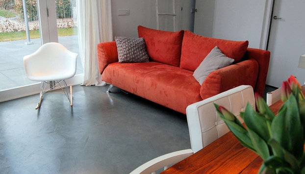 Family Home Near Sea & Dunes - Foto 4, Sala de estar