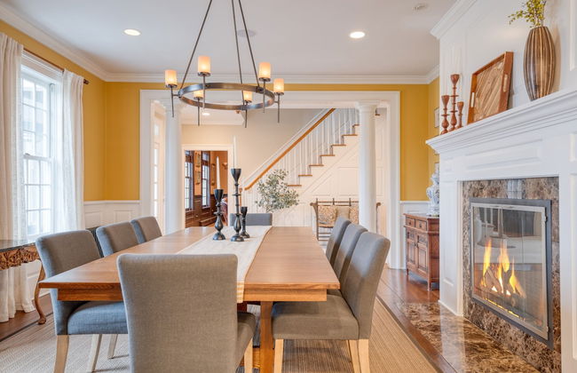 Sunny Pond by Avantstay Secluded Estate w a Private Pond Gym Movie Theater - Foto 8