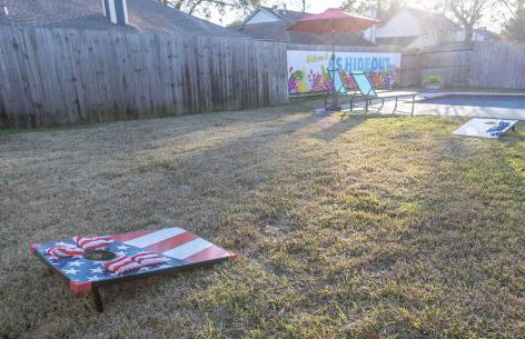 6S Hideout Houston - Foto 54