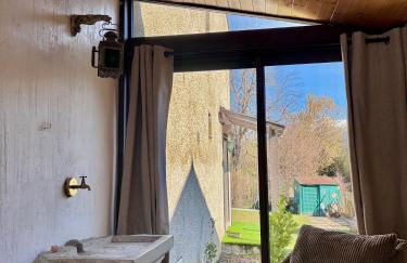 Le Hourmigué maison 130m2 avec jacuzzi à 15mn de Luchon - Foto 43