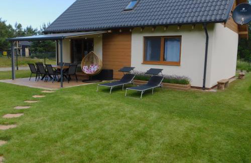 Forest House Sasino-SPA Sauna Balia - Foto 65