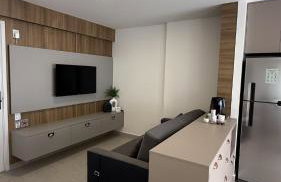 2Q St Bueno, 450m Orion, Luxuoso, Ate 6 People - Photo 10