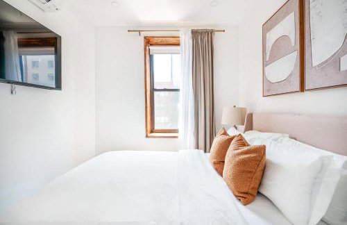 319-3A XL New Modern 1BR Union Square WD in Unit - Foto 7