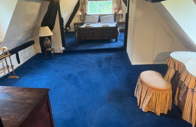 Cottage-fireplace-garden-petsok-3br-parking - Foto 11