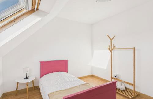 Maison familiale 8 personnes - Jardin et terrasse - Foto 15