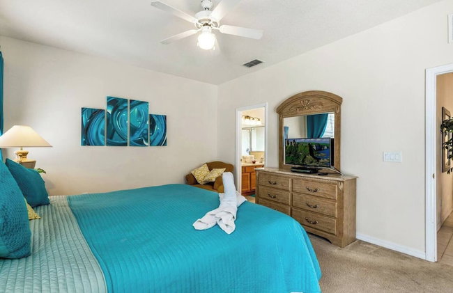 Gorgeous Davenport 5 Bed Villa With Pool Hot Tub - Foto 23