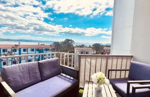 Apartamento con vistas al Náutico de San Vicente do Mar - Foto 1