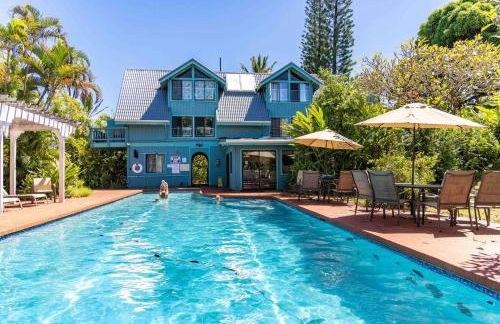 Jasmine Suite on Lush farm in Haiku, Maui jungle - Photo 42