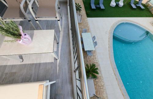 New cozy apartments in Crete Coast with pool and dining area - Photo 28