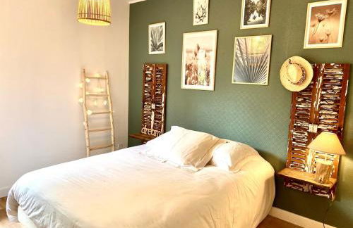 Villa bois sur la presqu'île du Cap Ferret - Foto 9