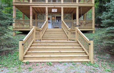 Cozy Stone Cabin Retreat Near Beech Ski Slopes - Foto 60