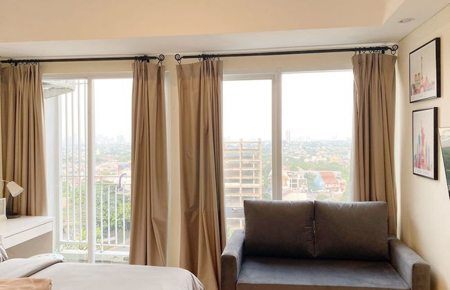 Altiz Apartments at Bintaro by OkeStay - Foto 7