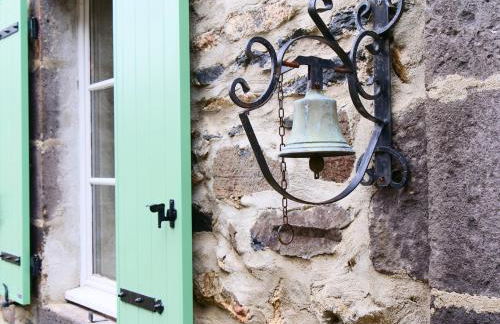 Maison Les Sauvages Blassac 8-10 personnes - Foto 47