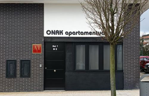 Apart Onak 1 - Parking gratis - 1cama y 1sofá cama - Foto 6