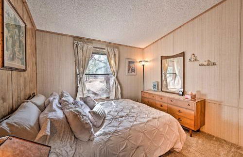 2 Decks, Grill and Wooded Views Happy Jack Cabin - Foto 30