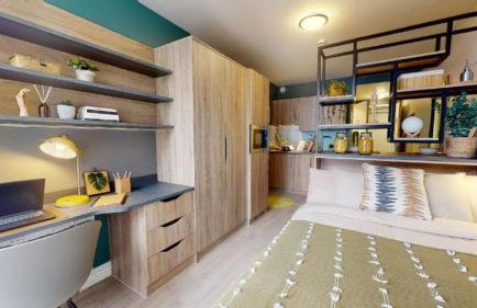 Bankside - Campus Accommodation - Foto 55