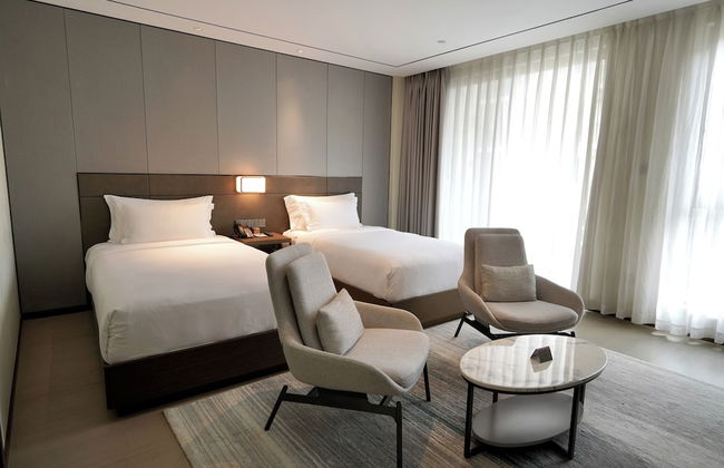 Oakwood Premier Phnom Penh - Foto 31