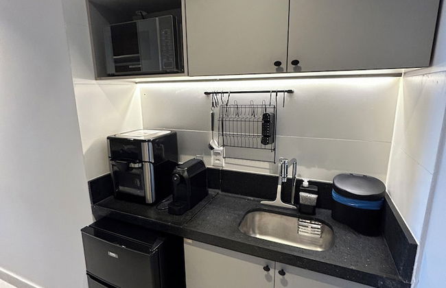 Melhores Flats - Piscina privativa - Photo 14