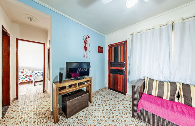 Agradável apartamento no Caiçara - Foto 10