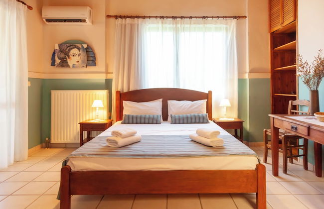 Amnisiades Apartments - Foto 10