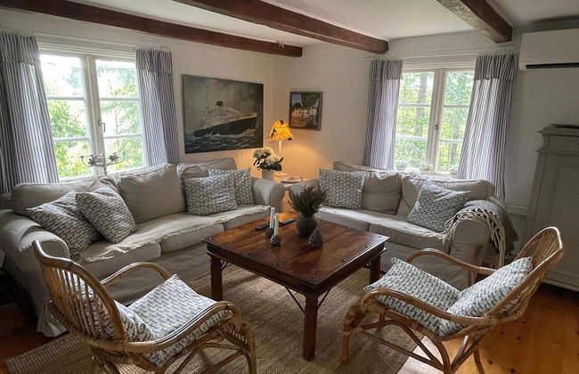 7 Person Holiday Home in Hallabro - Foto 22