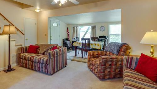 Lake of the Ozarks Vacation Rental with Boat Dock! - Foto 5