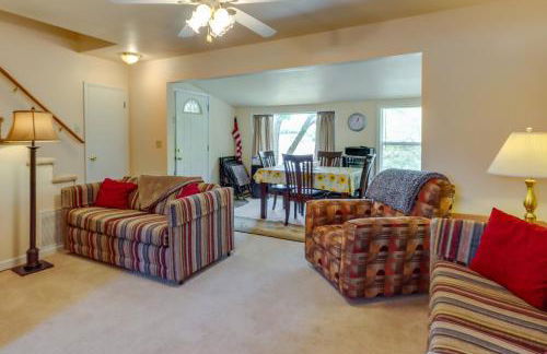 Lake of the Ozarks Vacation Rental with Boat Dock! - Foto 5