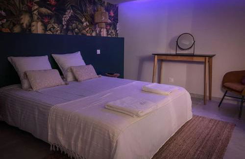 Suite Luxueuse Jacuzzi SUITE AMANTIS By Noma - Foto 7