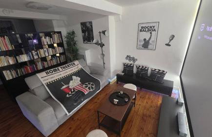Cinéma Privé Maison Cosy Romantique - Foto 32