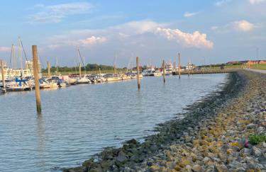 FeWoMik in Norddeich, ruhige Lage, in Hafennähe - Foto 40