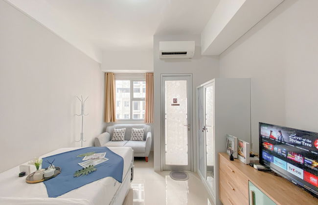 Great Deal And Homey Studio Apartment At Transpark Juanda Bekasi Timur - Foto 22