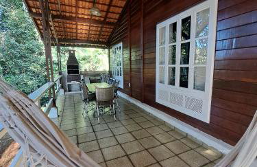 UBATUBA, SP - BRASIL - PRAIA DO FELIX - Casa do Aconchego - Foto 17