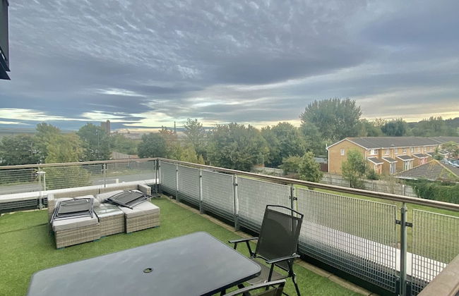 Captivating 1-bed Apartment Greater London - Foto 22