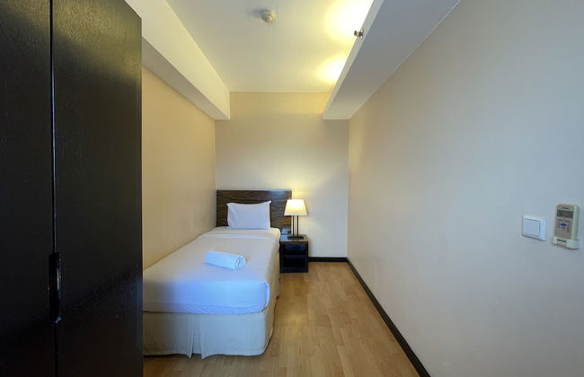 Strategic And Spacious 2Br At Apartment Braga City Walk - Foto 4