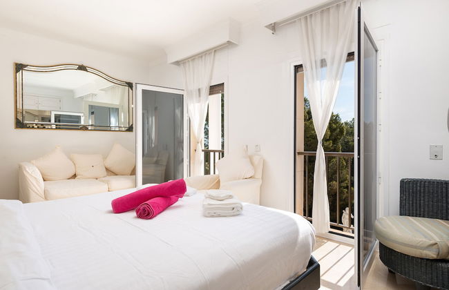 Villa Ocean View in Bendinat - Foto 28