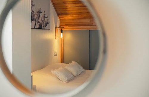 Chalet les 3 Pîtres - 10 personnes - Pelvoux Les Ecrins - Foto 12