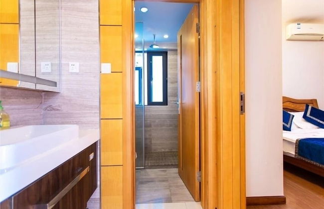 Sanya Sea View Holiday Apartment - Foto 57