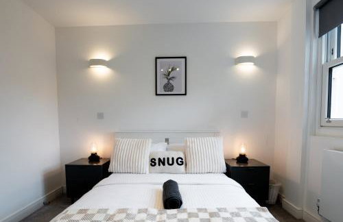 Stylish 2BR Apartment With Balcony Next To Station - Foto 24