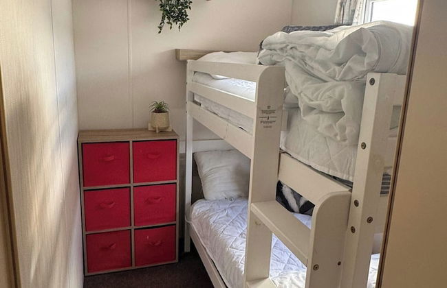 3 Bedroom Stunning Caravan Justin - Foto 3