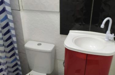 Pousada - Flat - Kitnet Mobiliada - 25m2 de Conforto e Segurança - Perto de Tudo - Foto 9