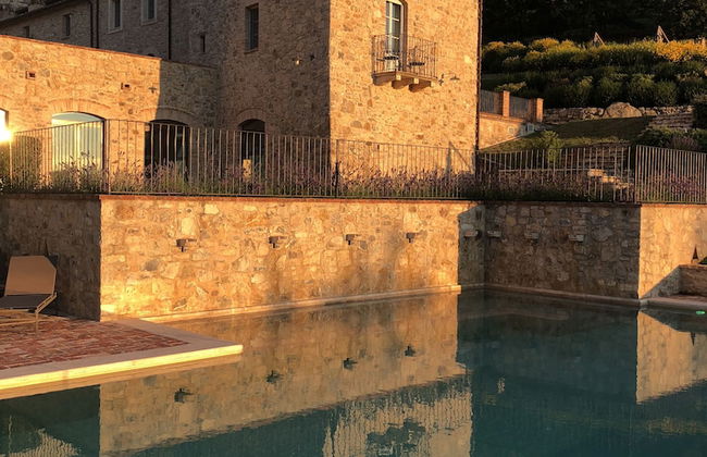 SPAO Borgo San Pietro AquaeOrtus - Foto 32