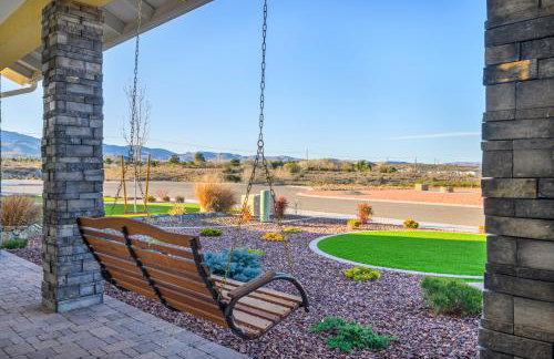 Kindra Heights - A Modern Verde Valley Wine Retreat - Foto 21