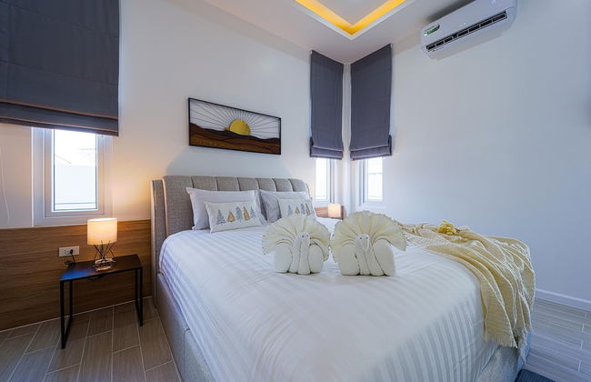 Private Modern 3 Bedroom Pool Villa- AV1 - Foto 26