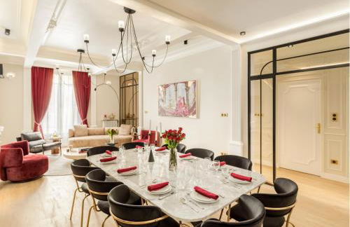 Merveil - Signature Suite - Champs Elysees -Kleber - Foto 25